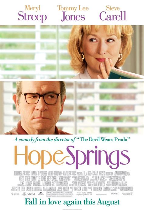 Hope Springs (2012) .